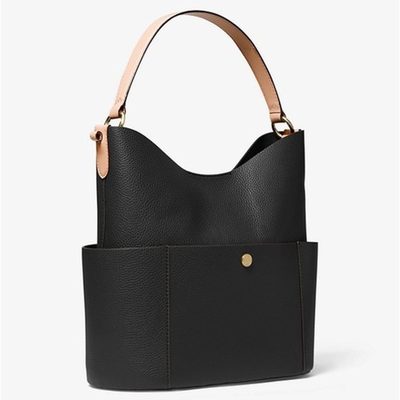 $143 *NEW* MICHAEL MICHAEL KORS Med Shoulder Bag - Picture 5 of 5